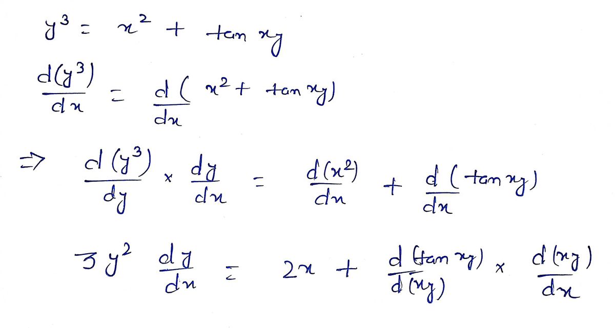 Calculus homework question answer, step 1, image 1